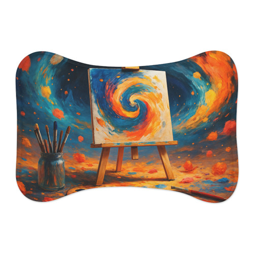 Canvas of Dreams - Pet Feeding Mats