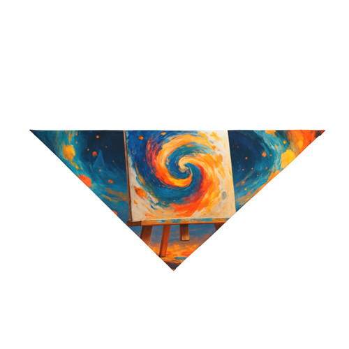 Canvas of Dreams - Pet Bandana