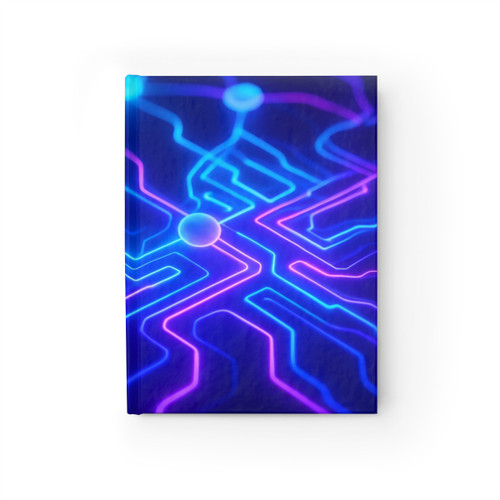 Cognitive Circuitry - Journal - Ruled Line