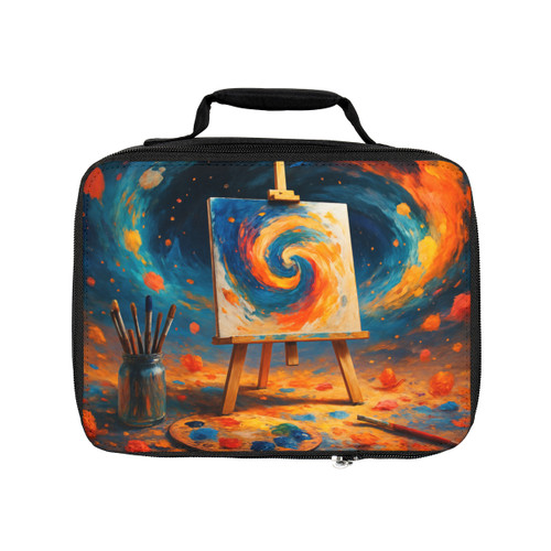 Canvas of Dreams - Lunch Bag
