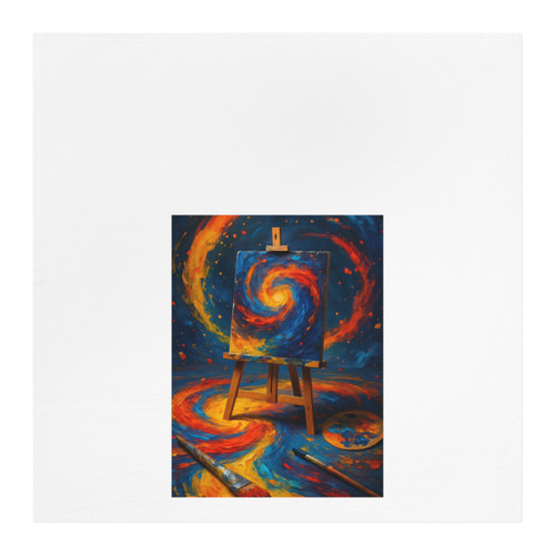 Canvas of Dreams - Tea Towel