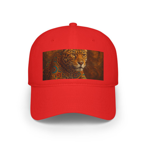Jaguar Spirit Guardian - Low Profile Baseball Cap