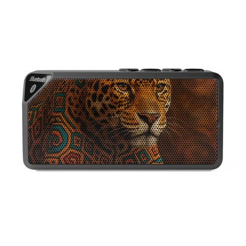 Jaguar Spirit Guardian - Jabba Bluetooth Speaker
