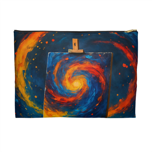 Canvas of Dreams - Accessory Pouch