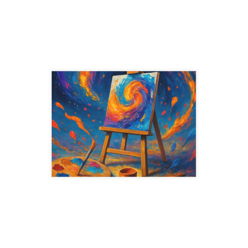 Canvas of Dreams - Postcard Bundles (envelopes not included) 