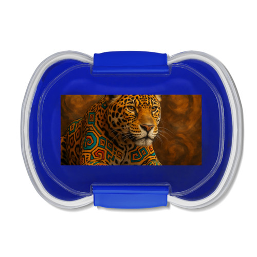 Jaguar Spirit Guardian - Two-tier Bento Box
