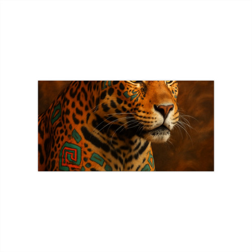 Jaguar Spirit Guardian - Bumper Stickers