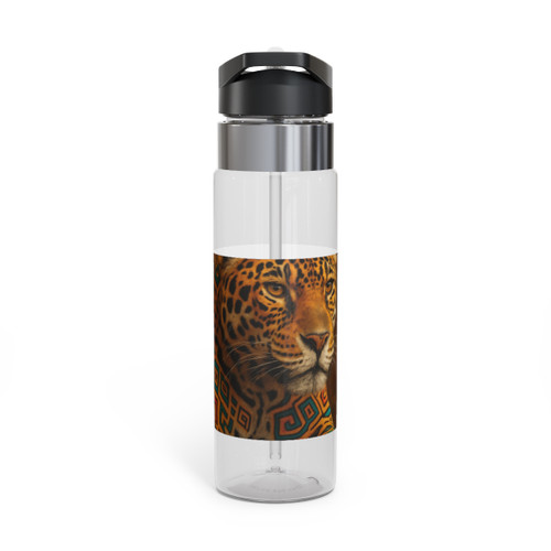Jaguar Spirit Guardian - Kensington Tritan™ Sport Bottle, 20oz