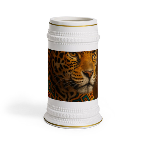 Jaguar Spirit Guardian - Stein Mug