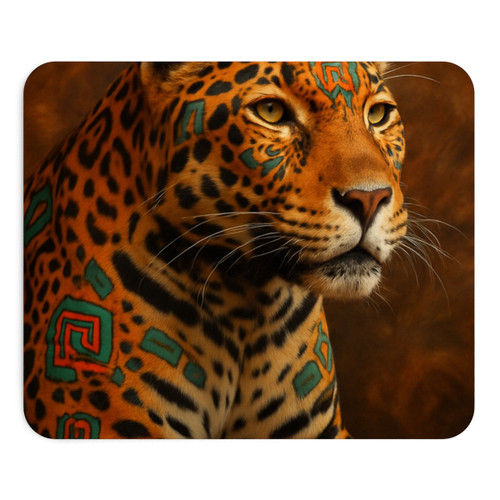 Jaguar Spirit Guardian - Mouse Pad (EU)