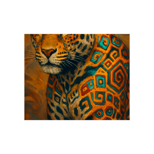 Jaguar Spirit Guardian - Fine Art Posters