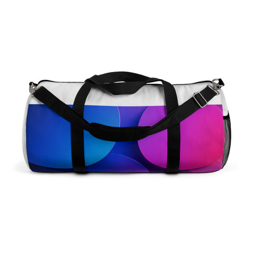 Radiant Circle Harmony - Duffel Bag