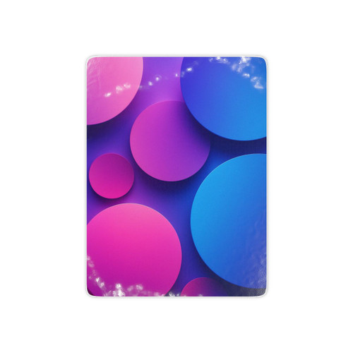 Radiant Circle Harmony - Temporary Tattoos