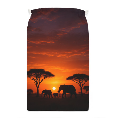 Savanna Sunset Serenade - Sack