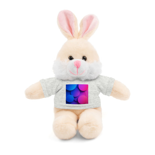 Radiant Circle Harmony - Stuffed Animals with Tee