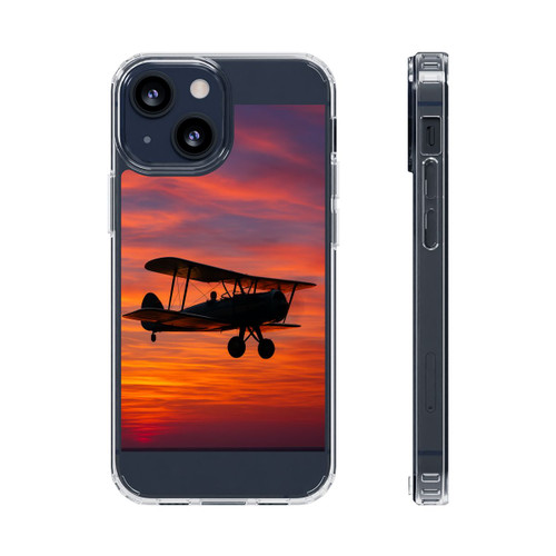 Skyward Journey - Clear Impact-Resistant Cases