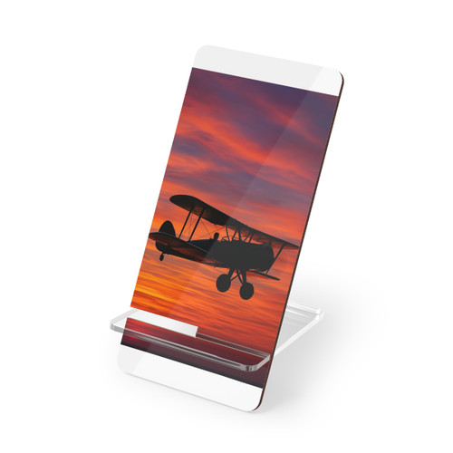 Skyward Journey - Mobile Display Stand for Smartphones