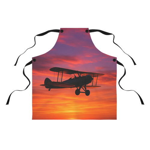 Skyward Journey - Apron (AOP)