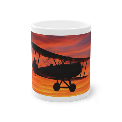 Skyward Journey - Standard Mug, 11oz