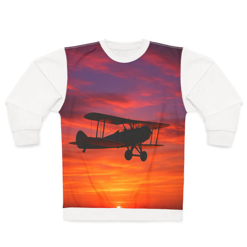 Skyward Journey - Unisex Sweatshirt (AOP)