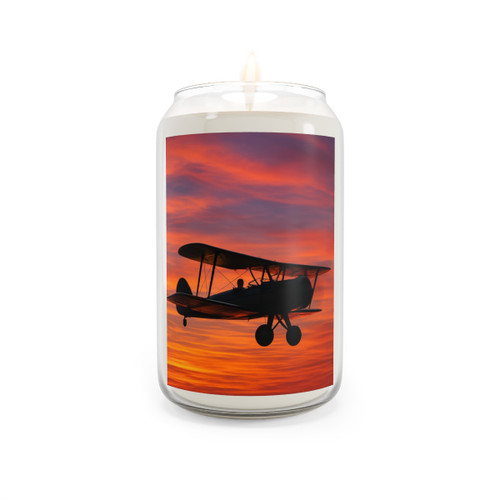 Skyward Journey - Scented Soy Candles, 13.75oz