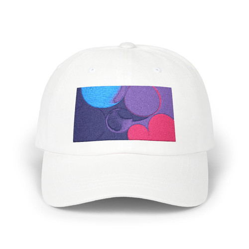 Radiant Circle Harmony - Classic Dad Cap
