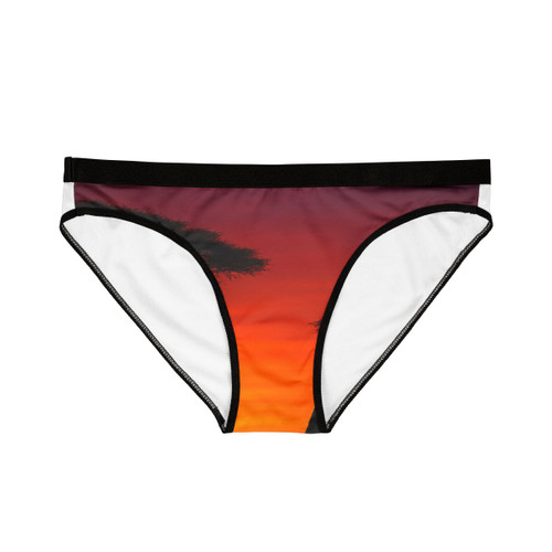 Savanna Sunset Serenade - Women's Underwear (AOP)