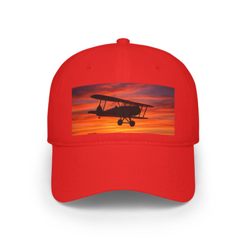 Skyward Journey - Low Profile Baseball Cap