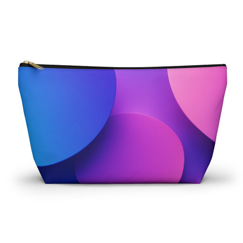 Radiant Circle Harmony - Accessory Pouch w T-bottom