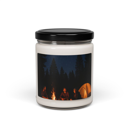 Whispers of Wilderness - Scented Soy Candle, 9oz