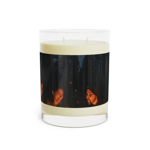 Whispers of Wilderness - Scented Candle - Full Glass, 11oz