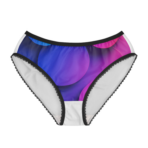 Radiant Circle Harmony - Women's Briefs (AOP)