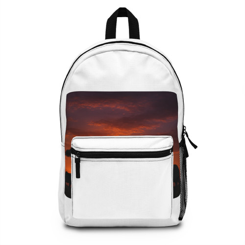 Savanna Sunset Serenade - Backpack