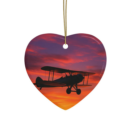 Skyward Journey - Ceramic Ornaments (1pcs, 5pcs, 10pcs, 20pcs)