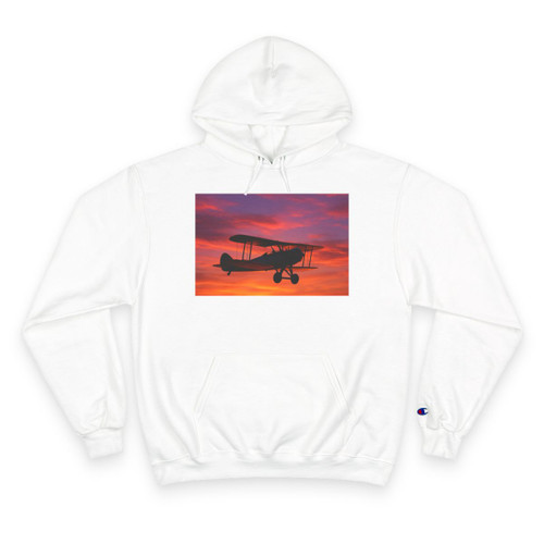 Skyward Journey - Champion Hoodie