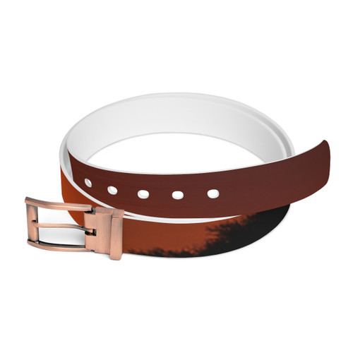 Savanna Sunset Serenade - Belt