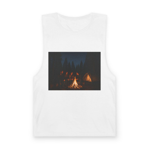 Whispers of Wilderness - Unisex Barnard Tank 