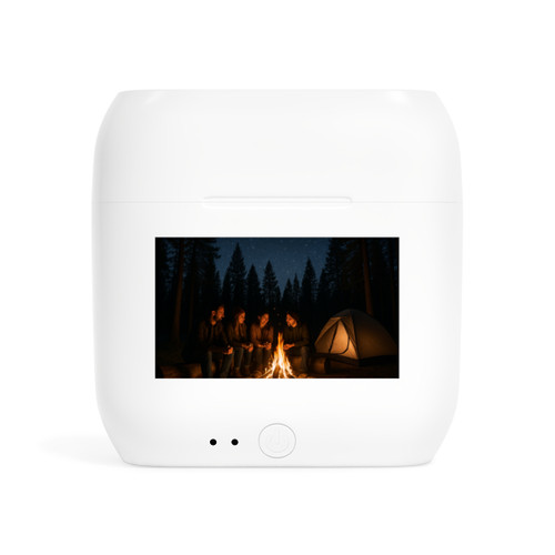 Whispers of Wilderness - Essos Wireless Earbuds