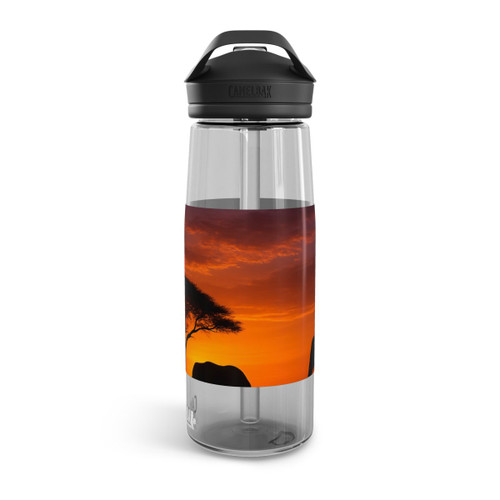 Savanna Sunset Serenade - CamelBak Eddy®  Water Bottle, 20oz\25oz
