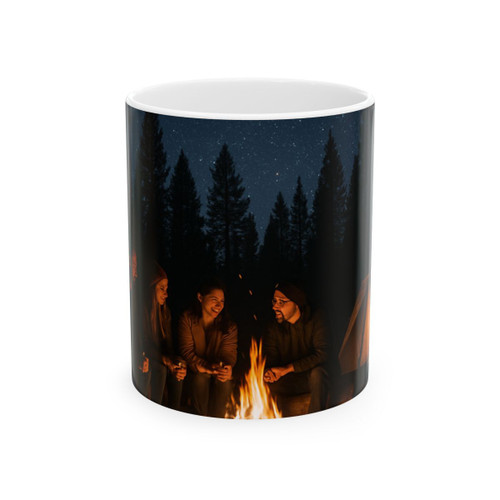 Whispers of Wilderness - Ceramic Mug, (11oz, 15oz)