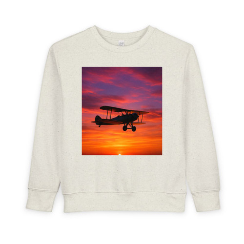 Skyward Journey - Toddler Sweatshirt