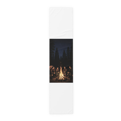 Whispers of Wilderness - Table Runner (Cotton, Poly)