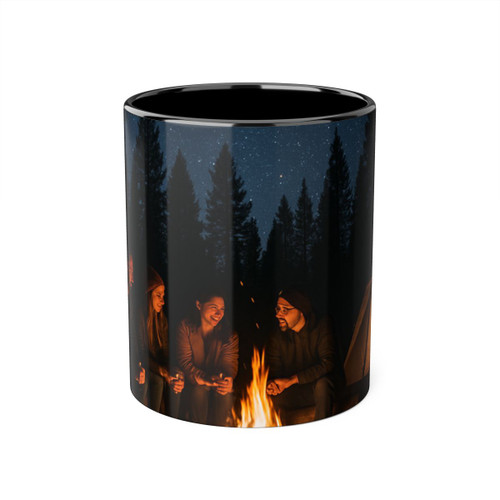 Whispers of Wilderness - Accent Mugs, 11oz