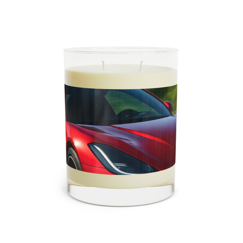 Speed Thrill - Scented Candle - Full Glass, 11oz