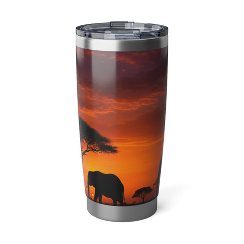 Savanna Sunset Serenade - Vagabond 20oz Tumbler