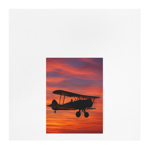 Skyward Journey - Tea Towel