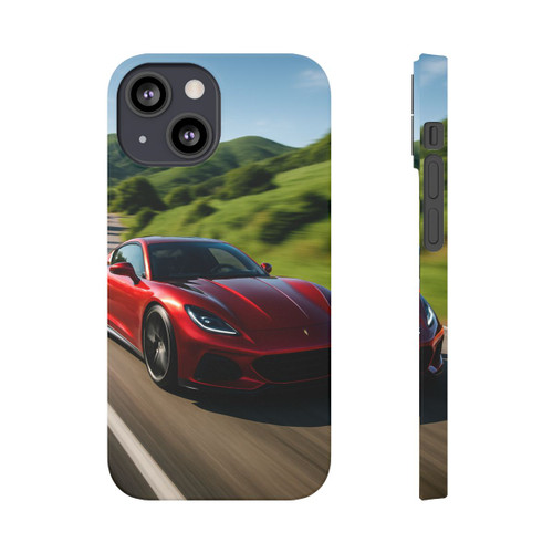 Speed Thrill - Slim Cases