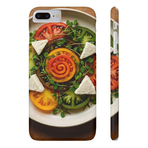 Gourmet Harvest - Slim Phone Cases