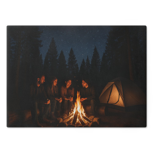 Whispers of Wilderness - Cutting Board