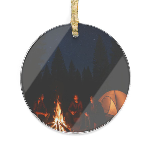 Whispers of Wilderness - Acrylic Ornaments